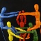 Neue Gruppe, montags, in der Kleinen Salier-Turnhalle