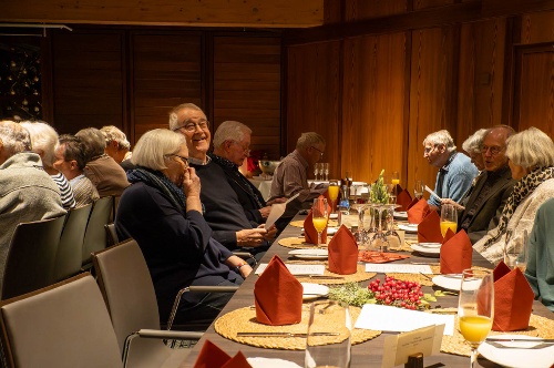 Die Qual der Wahl - Speisekarte