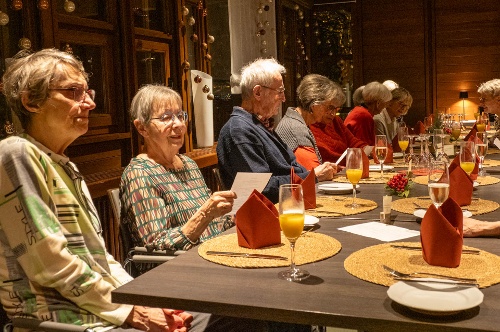 Die Qual der Wahl - Speisekarte