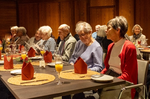 Die Qual der Wahl - Speisekarte