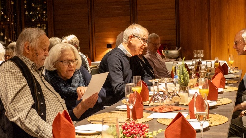 Die Qual der Wahl - Speisekarte