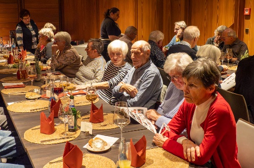 auch hier Studium der Chronik
