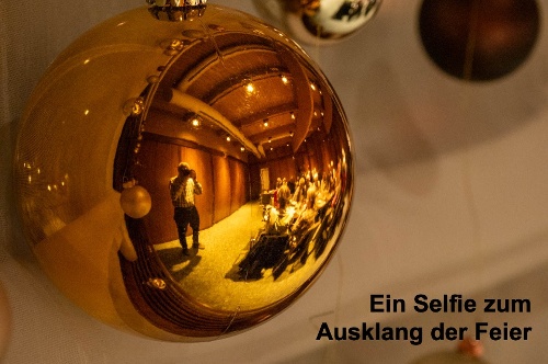 der Fotograf wollte auch aufs Bild!!