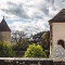 Blick von der Festung auf Käppele - Mariä Heimsuchung