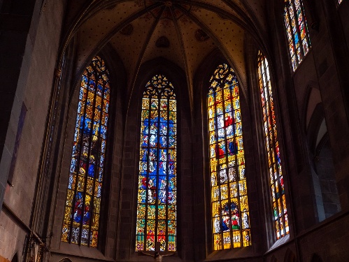 Heilig-Kreuz-Münster