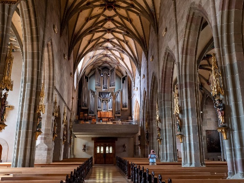 Heilig-Kreuz-Münster