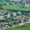 Die Aussicht auf Rottweil vom Testturm