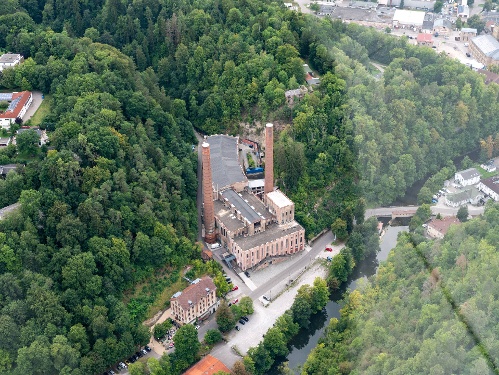 Die Aussicht aufs Berner Feld vom Testturm