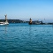Die Konstanzer Hafenausfahrt