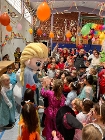 VfL Kinderfasching – wenn Prinzessinnen auf Supermänner treffen